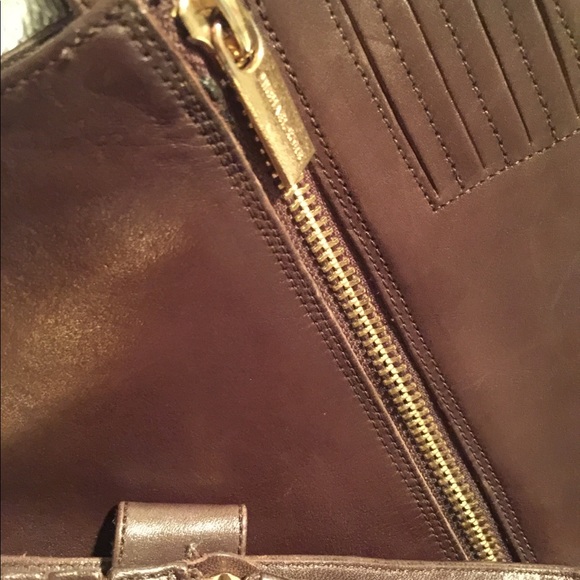 MICHAEL KORS LEATHERS BOOTS TALL - Picture 5 of 5